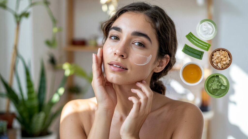 How to Get Clear Skin Naturally 