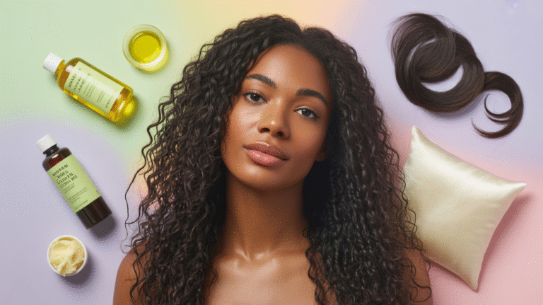 How to Grow Your Hair Faster Black Hair