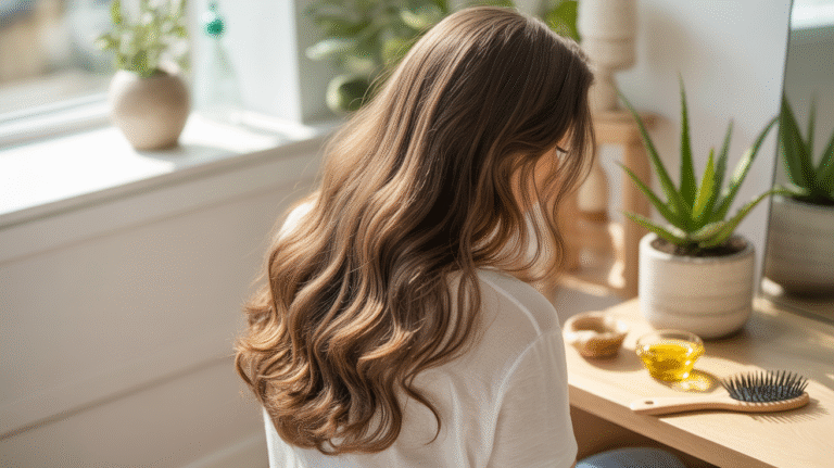 How to Grow Your Hair Faster at Home