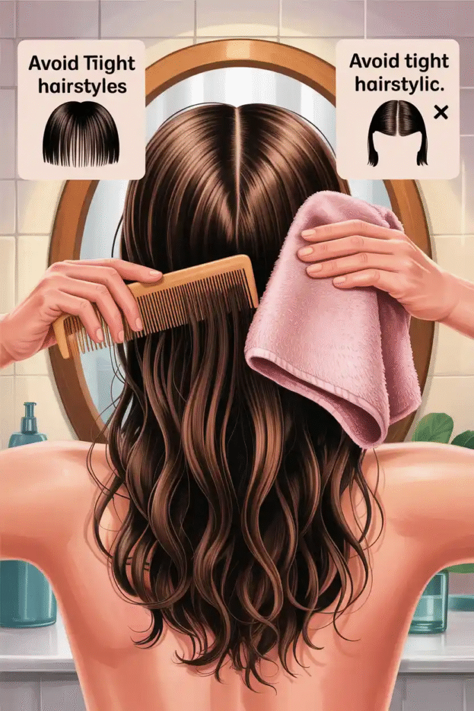 How to Grow Your Hair Faster Tips: Your Ultimate Guide to Luscious Locks 6 image 1000