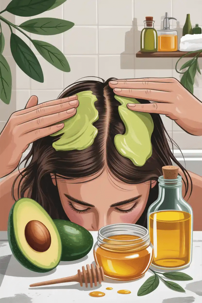 How to Grow Your Hair Faster Tips: Your Ultimate Guide to Luscious Locks 7 image 1002