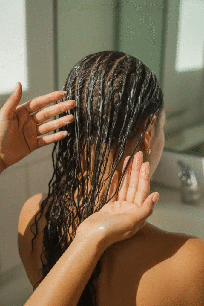 How to Grow Your Hair Faster Black Hair Ideas: Tips for Strong, Healthy Strands 3 image 1018