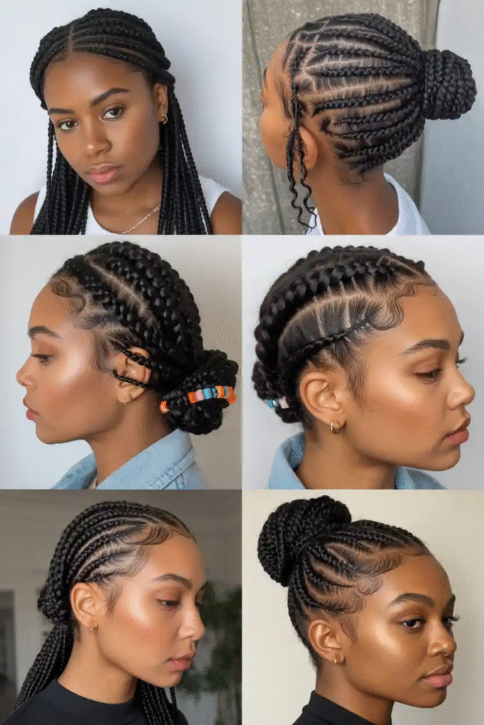 How to Grow Your Hair Faster Black Hair Ideas: Tips for Strong, Healthy Strands 4 image 1020