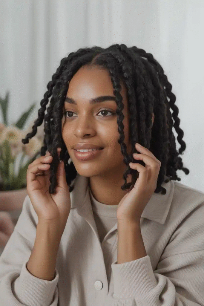 How to Grow Your Hair Faster Black Hair Ideas: Tips for Strong, Healthy Strands 10 image 1026