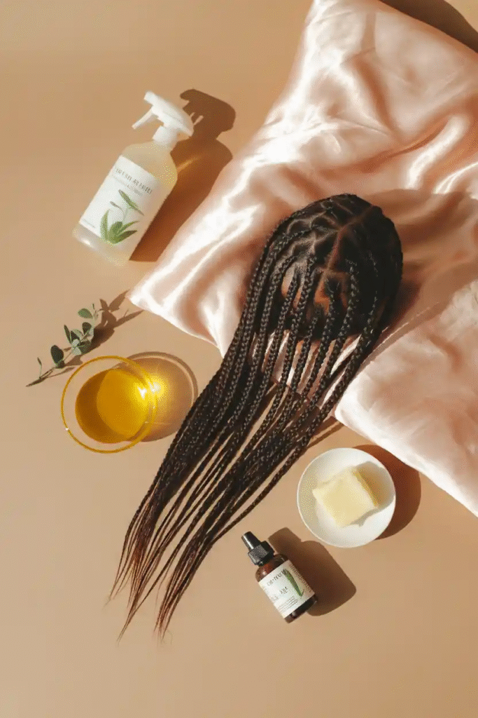 How to Grow Your Hair Faster Black Hair Ideas: Tips for Strong, Healthy Strands 12 image 1029