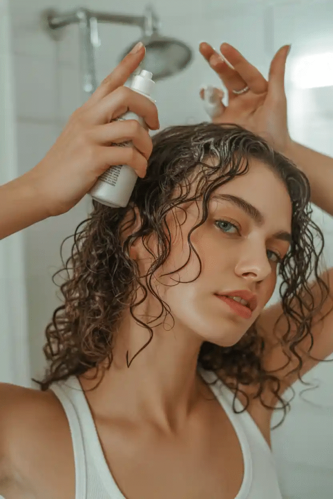 How to Grow Your Hair Faster Curly Hair Routine for Stronger, Longer Curls 3 image 1037