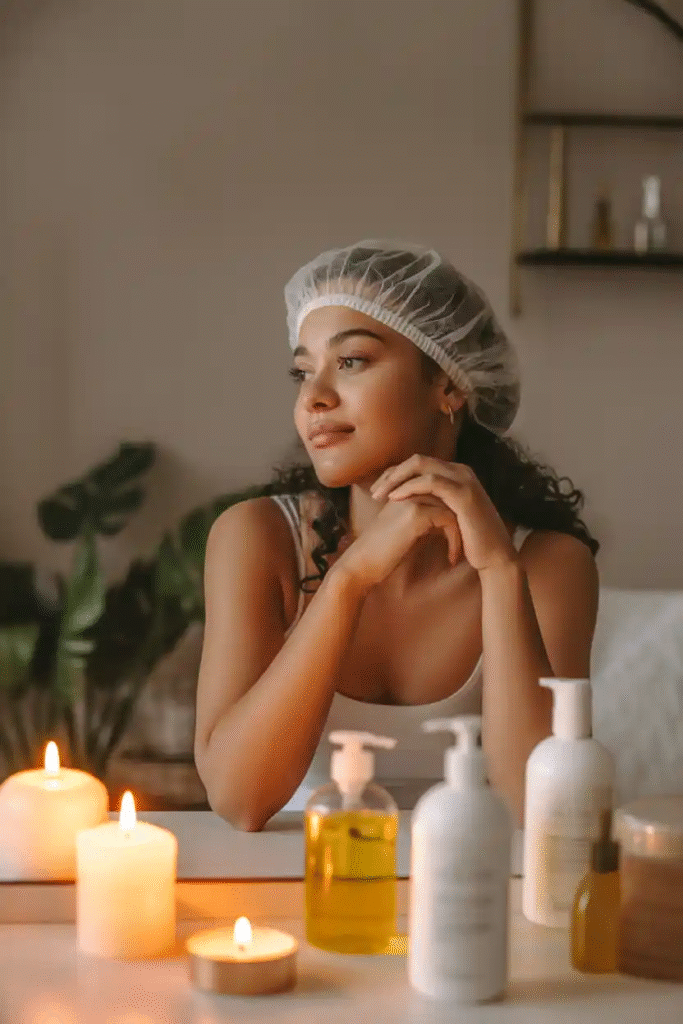 How to Grow Your Hair Faster Curly Hair Routine for Stronger, Longer Curls 4 image 1039