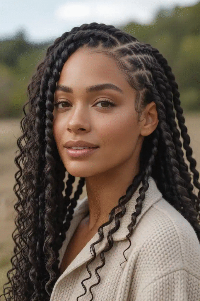 How to Grow Your Hair Faster Curly Hair Routine for Stronger, Longer Curls 5 image 1041