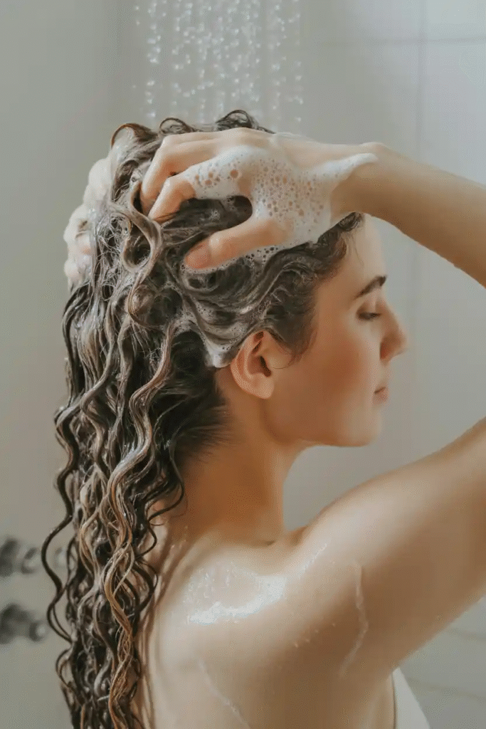 How to Grow Your Hair Faster Curly Hair Routine for Stronger, Longer Curls 7 image 1045