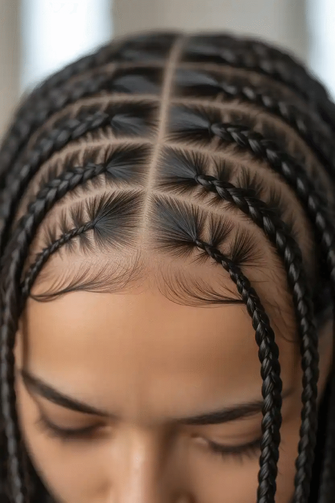 13 Male Braids Hairstyles Ideas (Trendy, Stylish & Modern Inspiration) 14 image 105