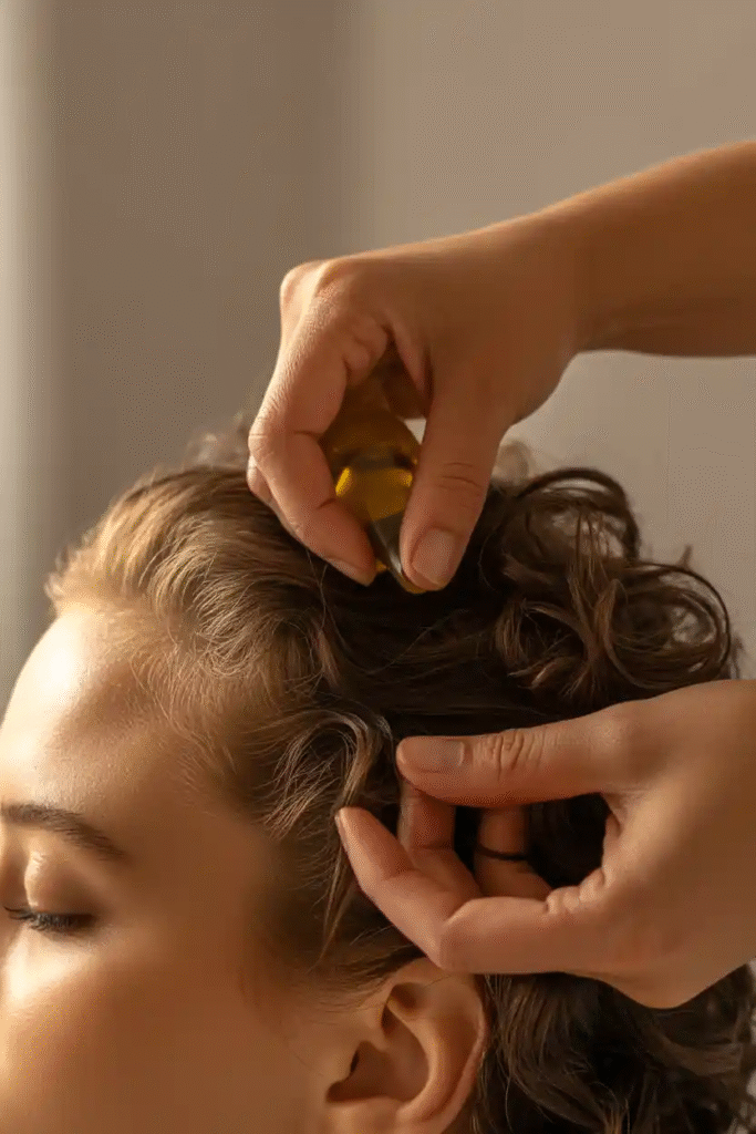 How to Grow Your Hair Faster Curly Hair Routine for Stronger, Longer Curls 11 image 1053