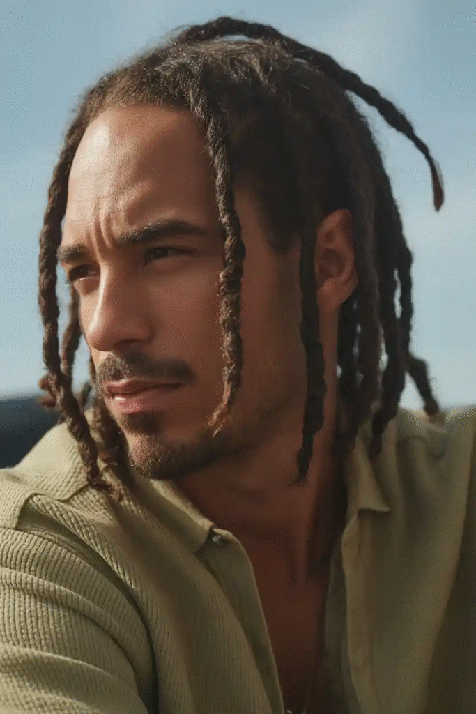 13 Male Braids Hairstyles Ideas (Trendy, Stylish & Modern Inspiration) 13 image 106