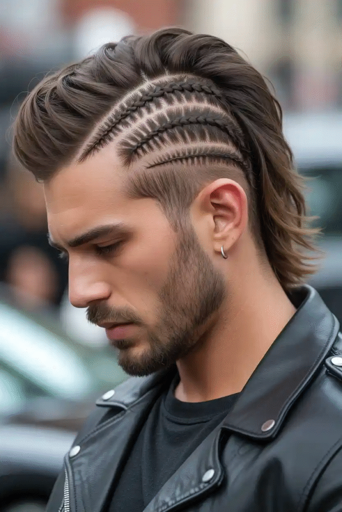 13 Male Braids Hairstyles Ideas (Trendy, Stylish & Modern Inspiration) 11 image 109