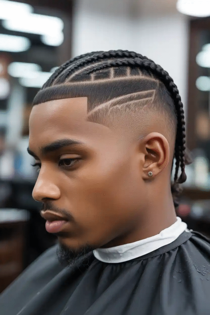 13 Male Braids Hairstyles Ideas (Trendy, Stylish & Modern Inspiration) 9 image 113