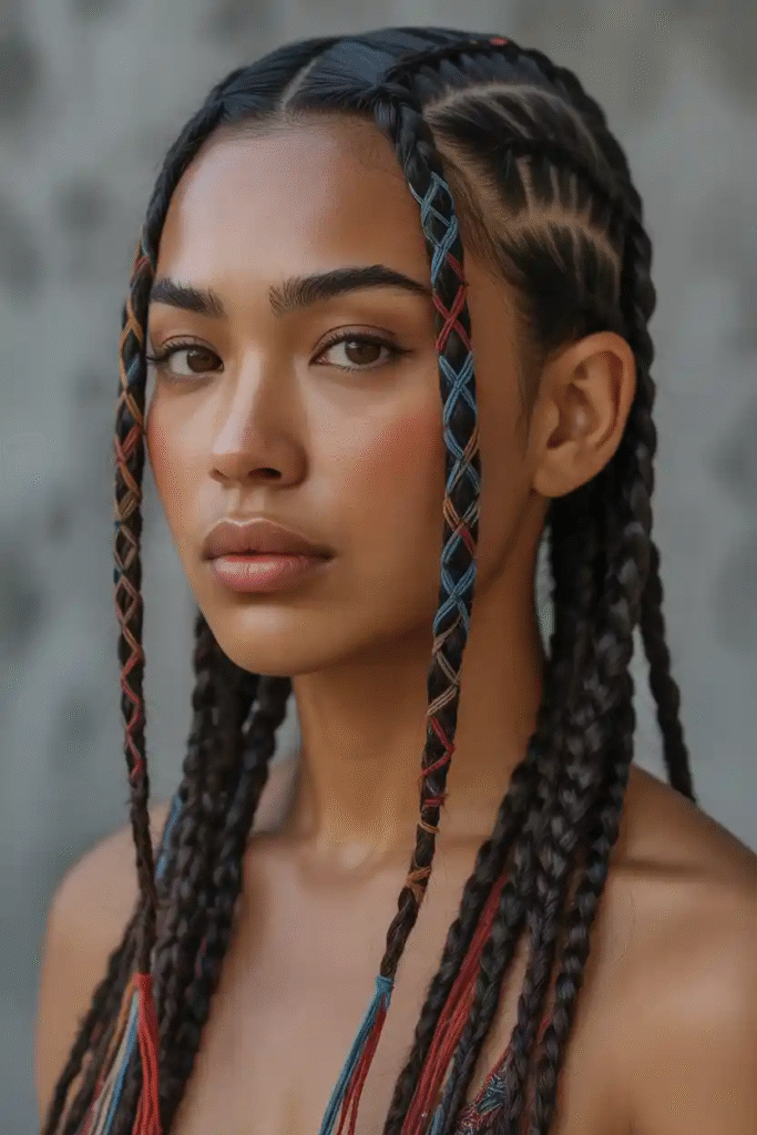 13 Male Braids Hairstyles Ideas (Trendy, Stylish & Modern Inspiration) 8 image 115