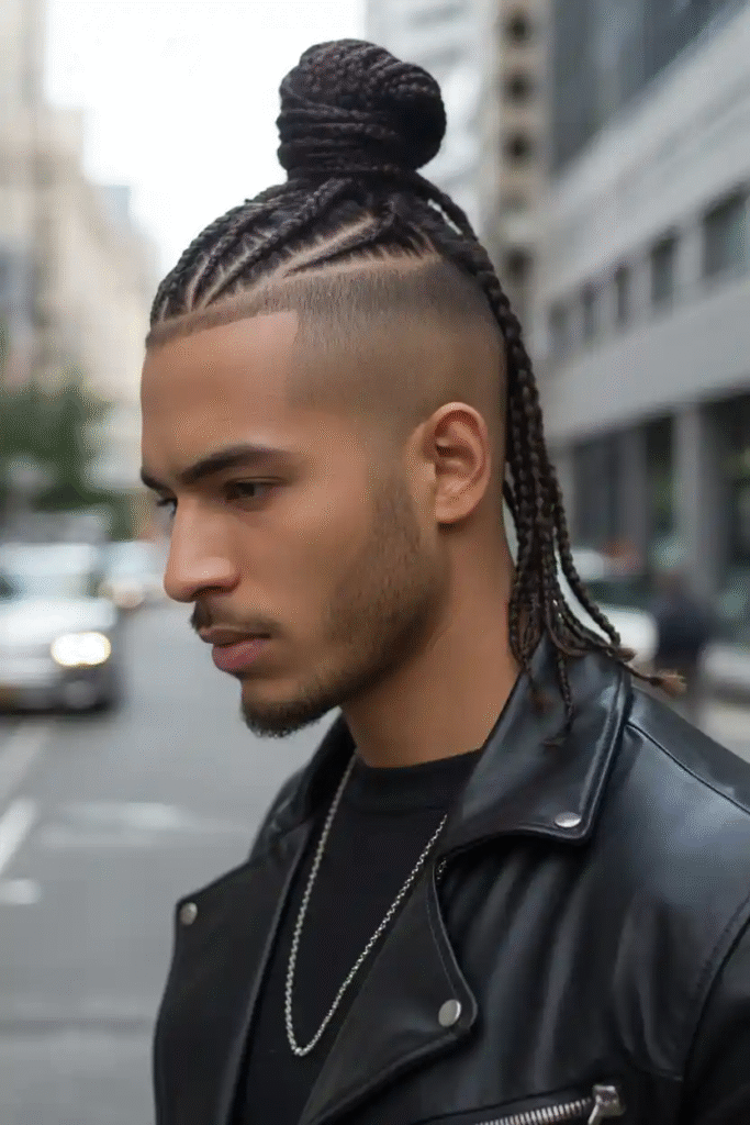 13 Male Braids Hairstyles Ideas (Trendy, Stylish & Modern Inspiration) 7 image 117