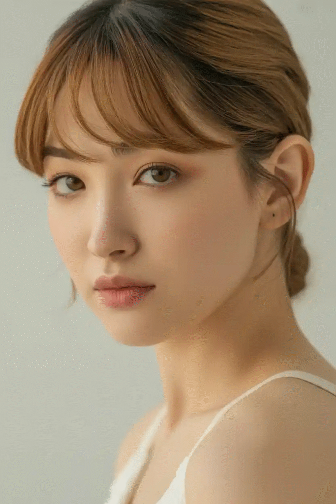 How to Cut Bangs Korean Style Ideas: A Complete Guide for a Soft, Flattering Look 3 image 1187