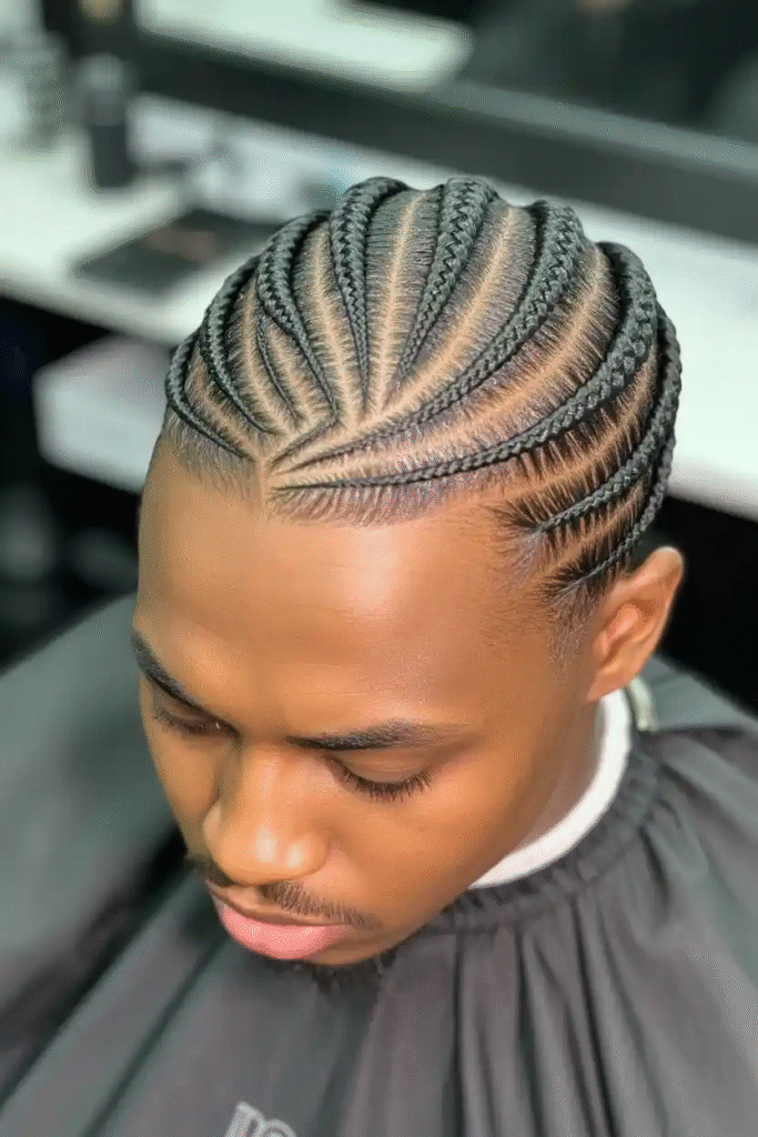 13 Male Braids Hairstyles Ideas (Trendy, Stylish & Modern Inspiration) 6 image 119