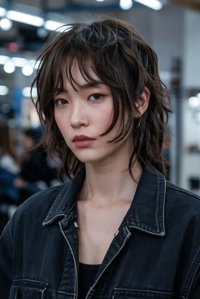 How to Cut Bangs Korean Style Ideas: A Complete Guide for a Soft, Flattering Look 6 image 1193