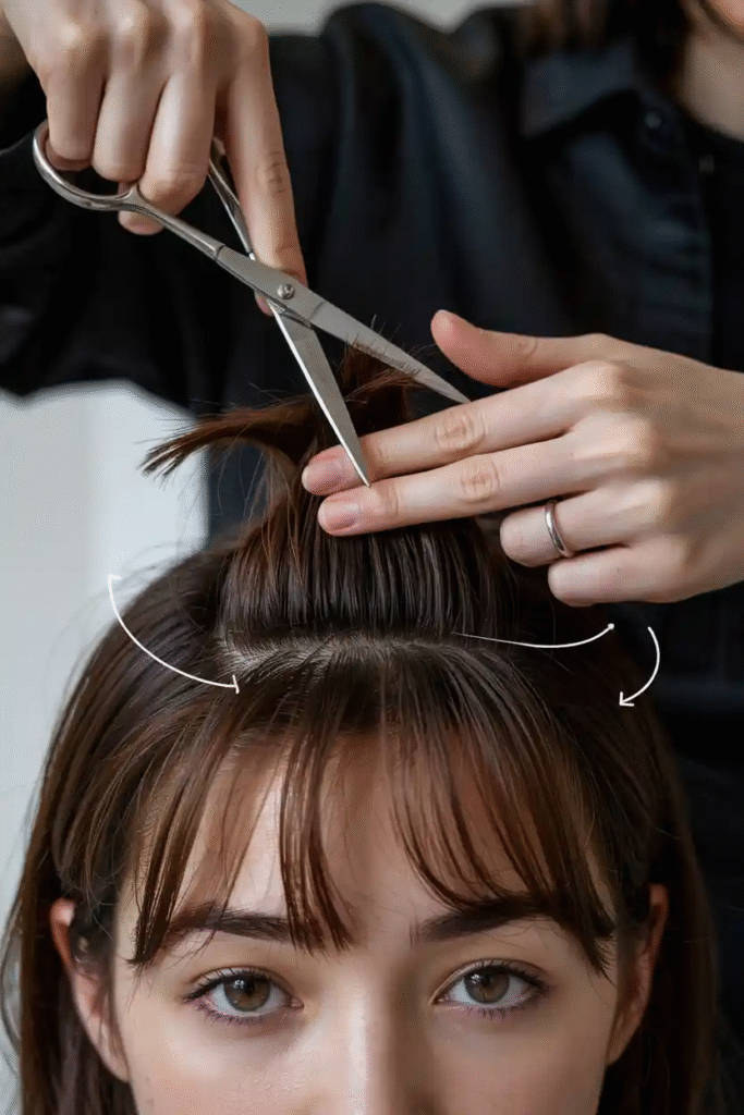 How to Cut Bangs Korean Style Ideas: A Complete Guide for a Soft, Flattering Look 9 image 1199