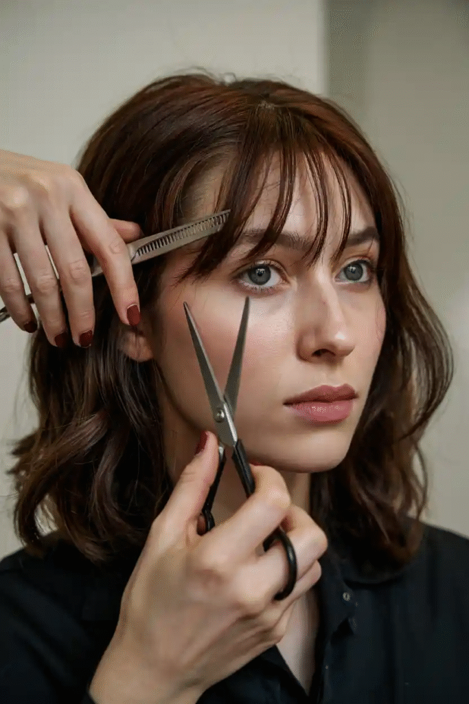 How to Cut Bangs Korean Style Ideas: A Complete Guide for a Soft, Flattering Look 10 image 1201