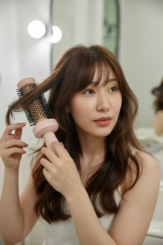 How to Cut Bangs Korean Style Ideas: A Complete Guide for a Soft, Flattering Look 11 image 1203