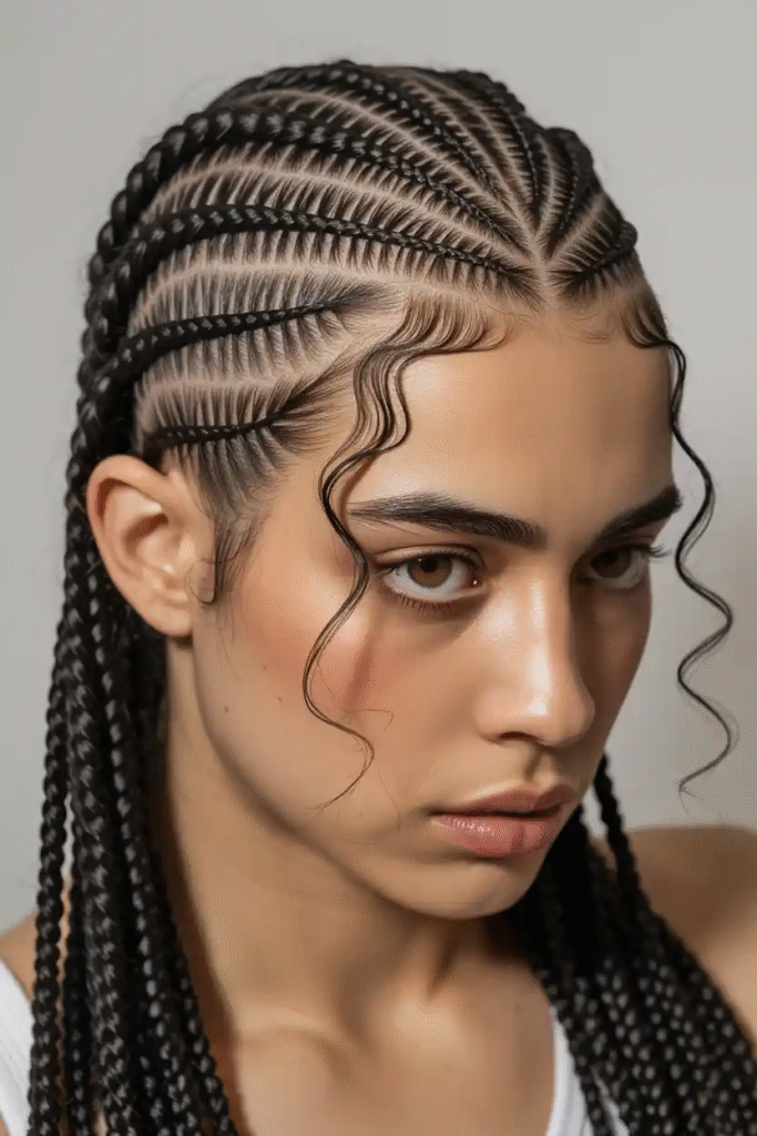 13 Male Braids Hairstyles Ideas (Trendy, Stylish & Modern Inspiration) 4 image 123