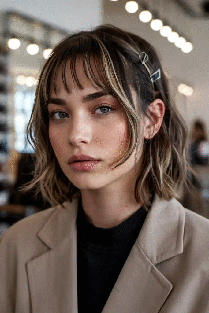 How to Cut Bangs for Short Hair Ideas: A Complete, Stylish Guide 2 image 1239