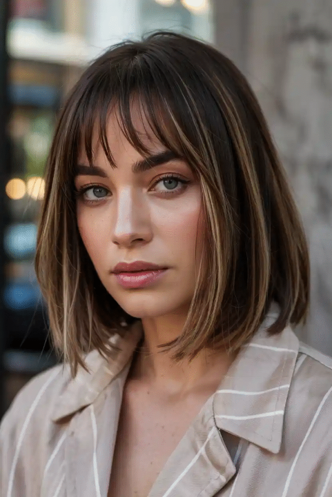 How to Cut Bangs for Short Hair Ideas: A Complete, Stylish Guide 3 image 1241