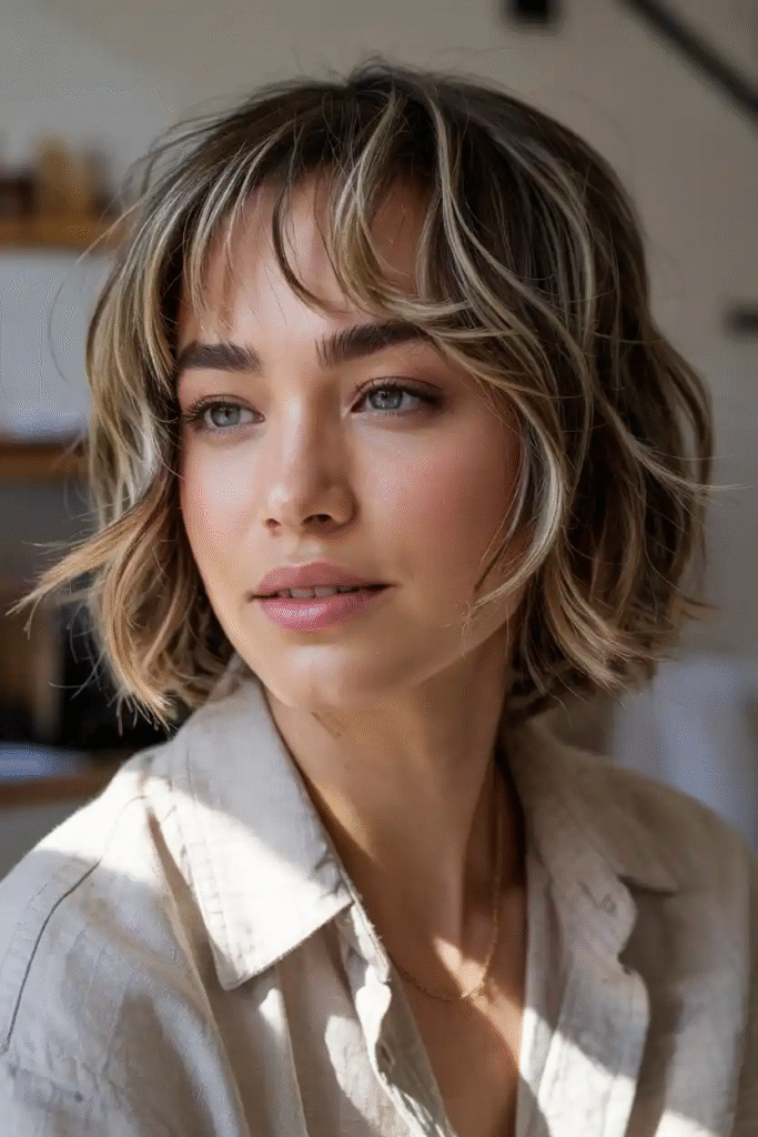 How to Cut Bangs for Short Hair Ideas: A Complete, Stylish Guide 5 image 1245