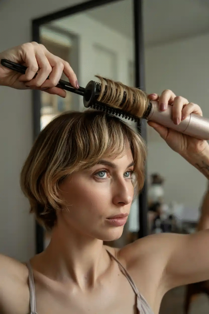 How to Cut Bangs for Short Hair Ideas: A Complete, Stylish Guide 10 image 1255