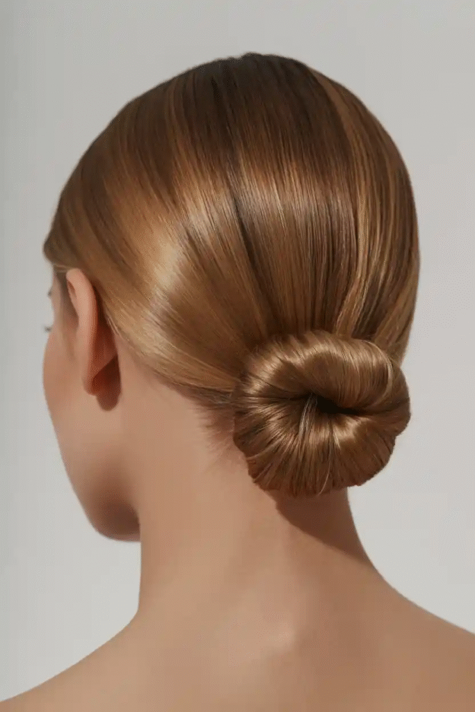 11 Stunning Bun Hairstyles for Long Hair You Need to Try 2 image 153