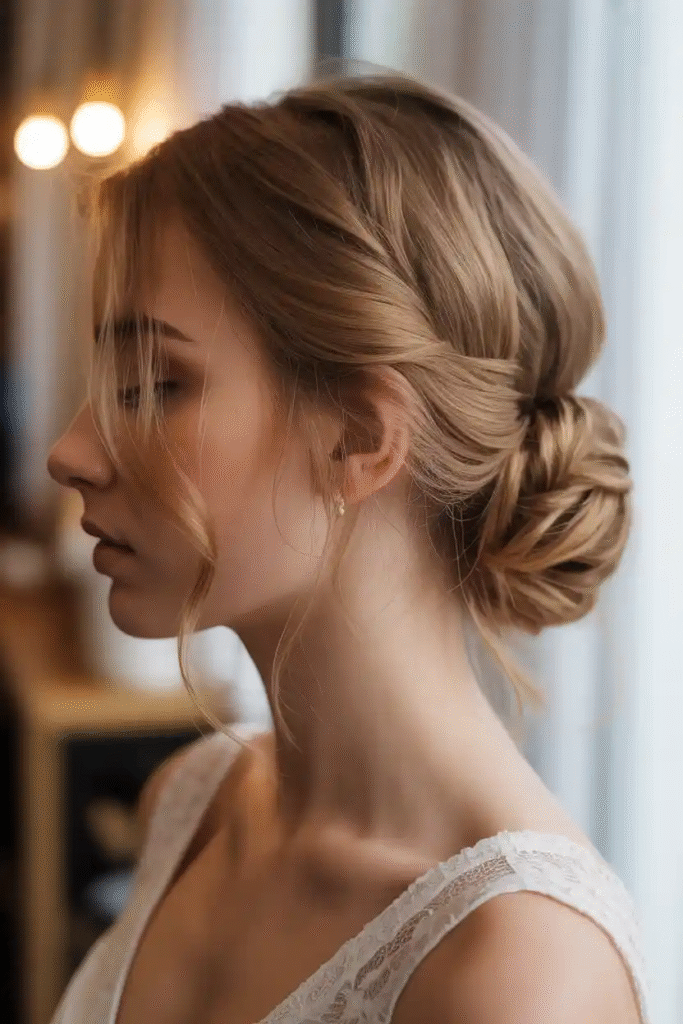 11 Stunning Bun Hairstyles for Long Hair You Need to Try 7 image 163