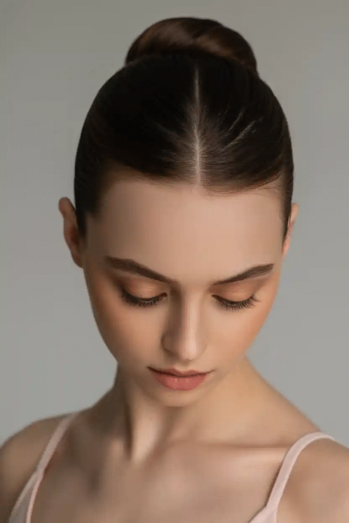 11 Stunning Bun Hairstyles for Long Hair You Need to Try 8 image 165