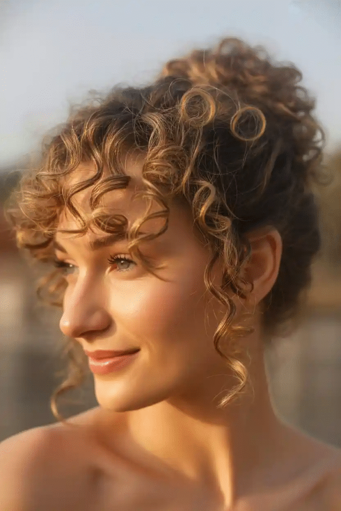 11 Stunning Bun Hairstyles for Long Hair You Need to Try 10 image 169