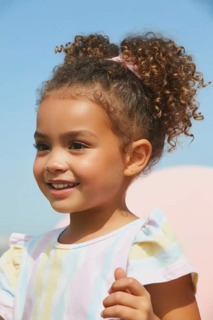 10 Beautiful Mixed Girl Hairstyles Ideas to Try This Year 2 image 174