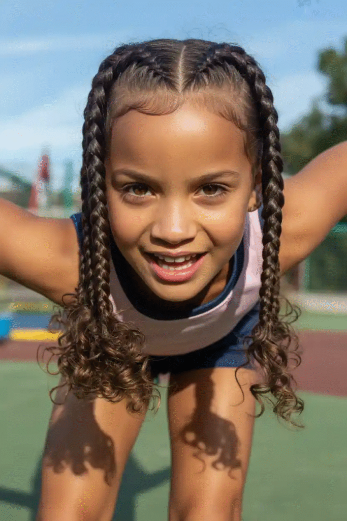 10 Beautiful Mixed Girl Hairstyles Ideas to Try This Year 6 image 182