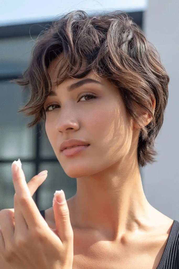 How to Style Short Hair Tutorial Ideas: Easy, Trendy & Beginner-Friendly Looks 2 image 420