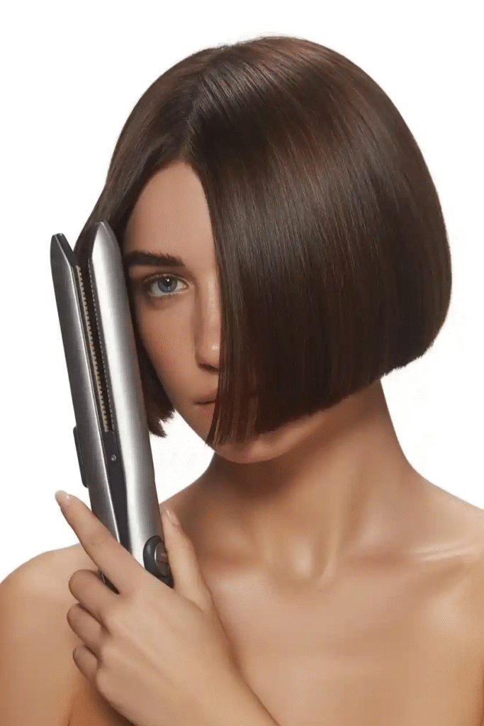 How to Style Short Hair Tutorial Ideas: Easy, Trendy & Beginner-Friendly Looks 3 image 422