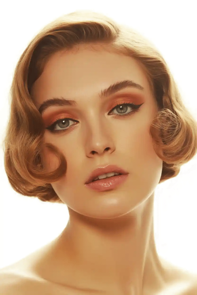 How to Style Short Hair Tutorial Ideas: Easy, Trendy & Beginner-Friendly Looks 10 image 425