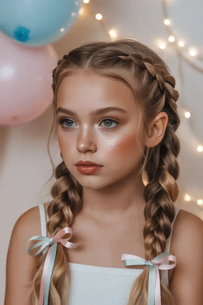 14 Creative Birthday Hairstyles Braids Ideas for All Ages 2 image 63