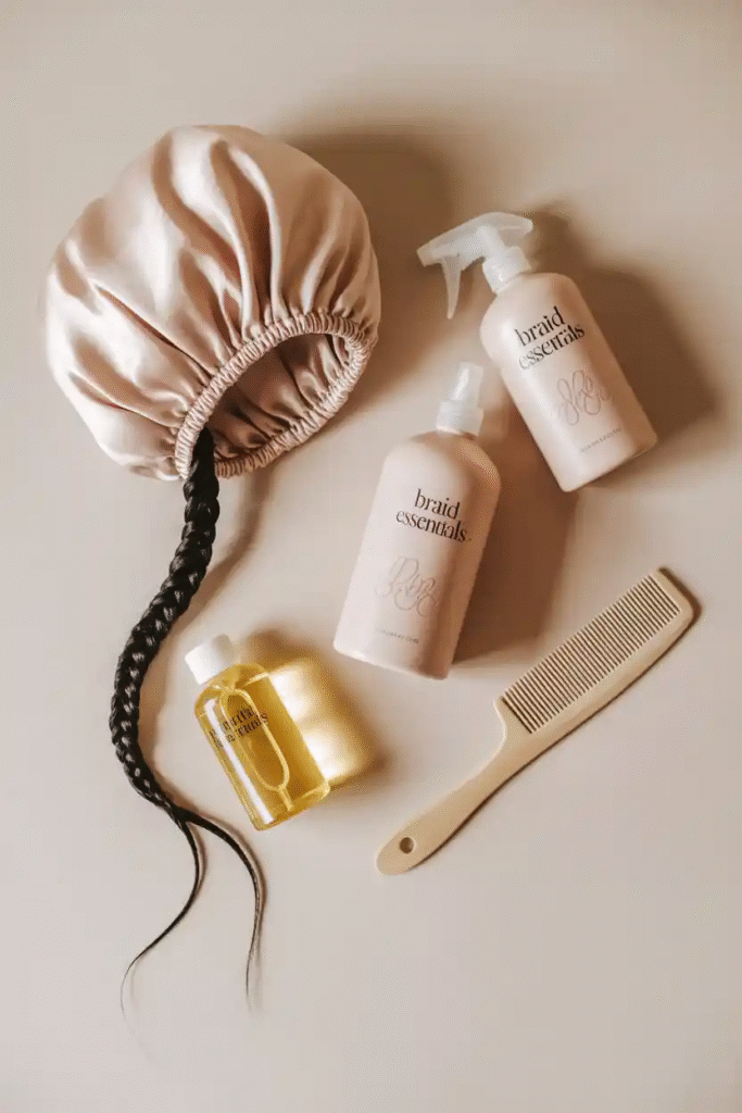 How to Style Knotless Braids with Beads Ideas: Chic, Trendy & Effortless Looks 13 image 650