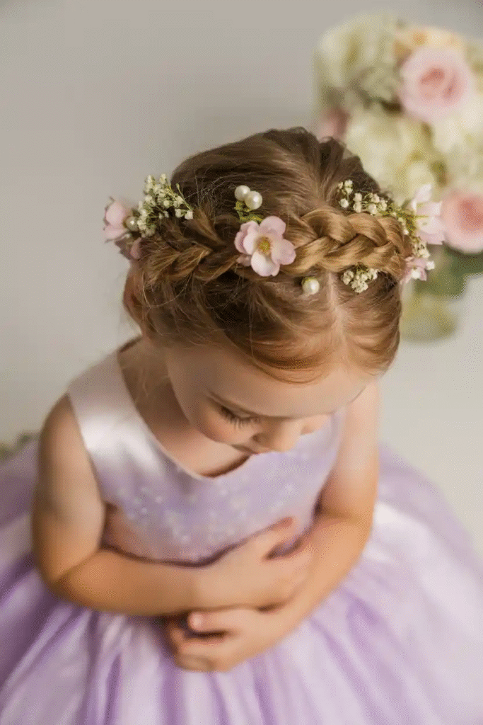 14 Creative Birthday Hairstyles Braids Ideas for All Ages 5 image 69