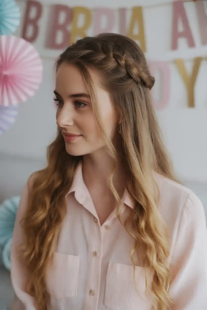 14 Creative Birthday Hairstyles Braids Ideas for All Ages 6 image 71
