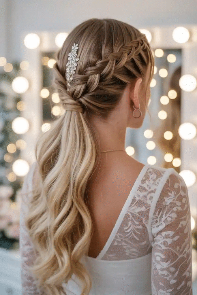 14 Creative Birthday Hairstyles Braids Ideas for All Ages 8 image 75