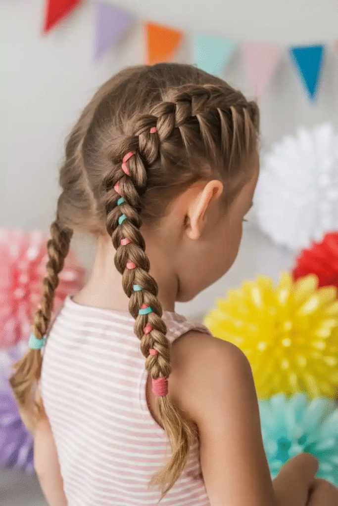 14 Creative Birthday Hairstyles Braids Ideas for All Ages 9 image 77