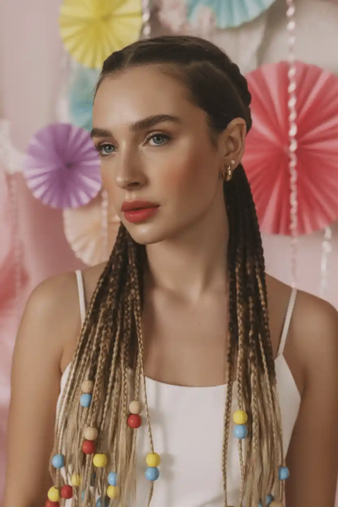 14 Creative Birthday Hairstyles Braids Ideas for All Ages 10 image 79