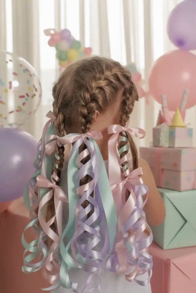 14 Creative Birthday Hairstyles Braids Ideas for All Ages 13 image 85