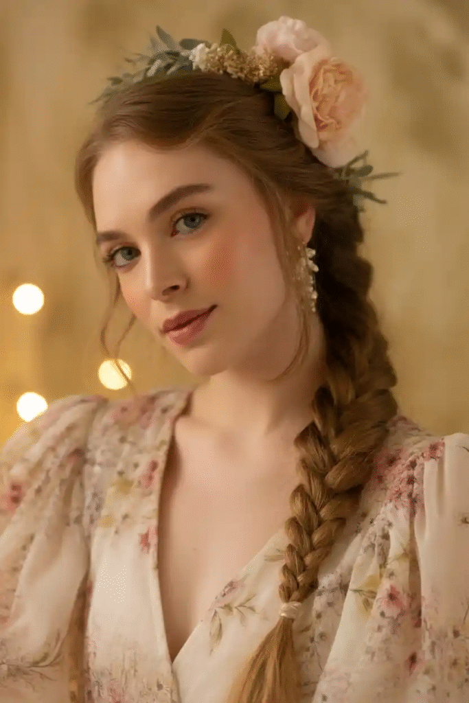 14 Creative Birthday Hairstyles Braids Ideas for All Ages 14 image 87