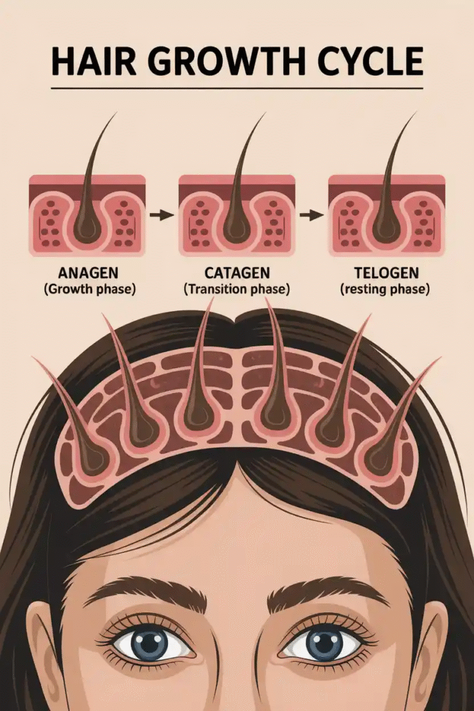 How to Grow Your Hair Faster Tips: Your Ultimate Guide to Luscious Locks 2 image 992